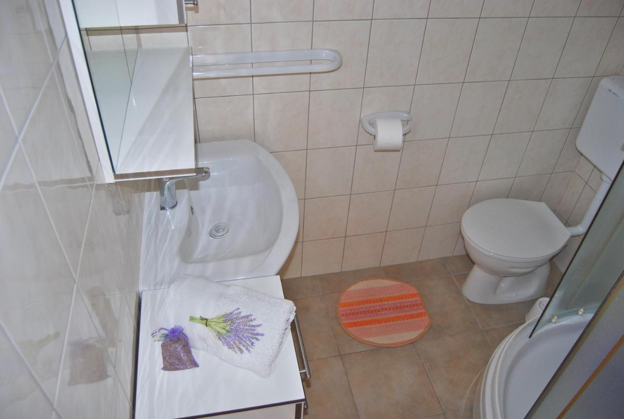 Apartment Lili Splitska Eksteriør billede