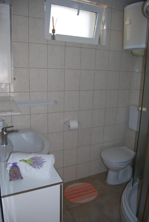 Apartment Lili Splitska Eksteriør billede