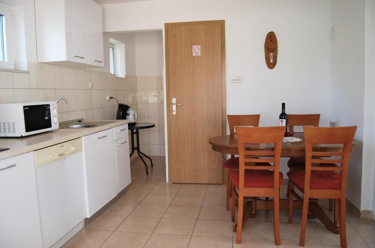 Apartment Lili Splitska Eksteriør billede